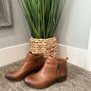 Women’s Lucky Brand Booties